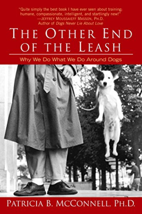 other end of leash book